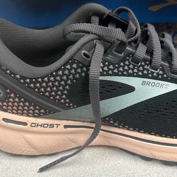 BROOKS | GHOST 14 CUSHION SNEAKER (Size: 7.5) - Picture 2 of 6